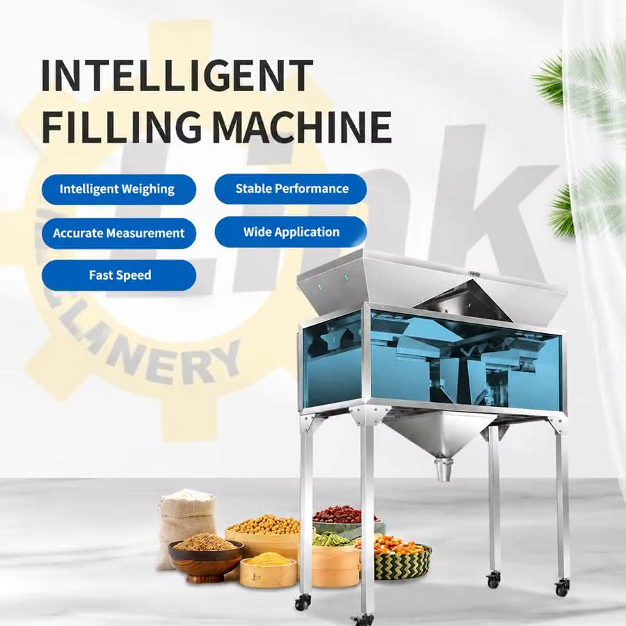 granule packaging machine in nigeria