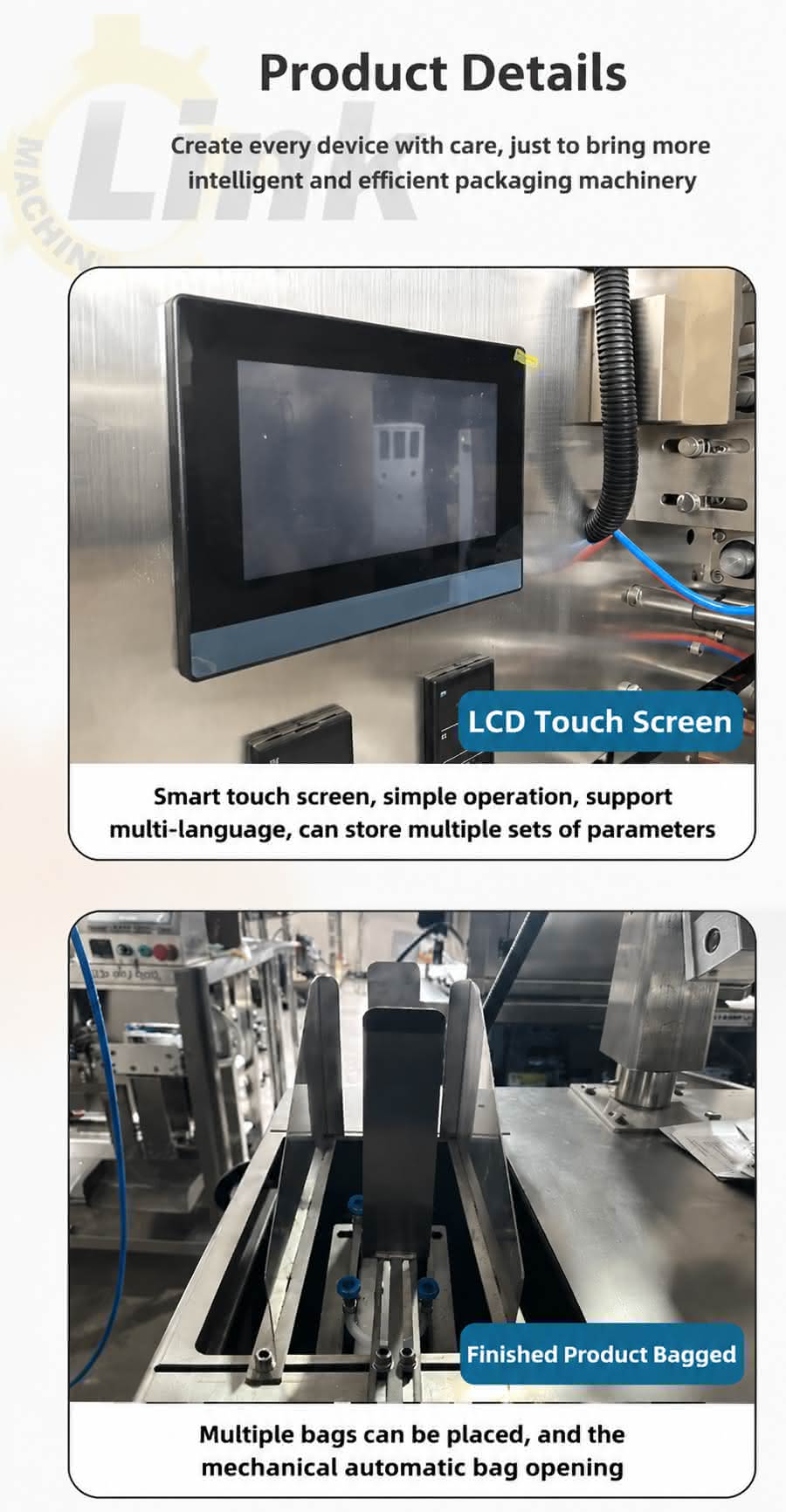 milk powder packaging machine
