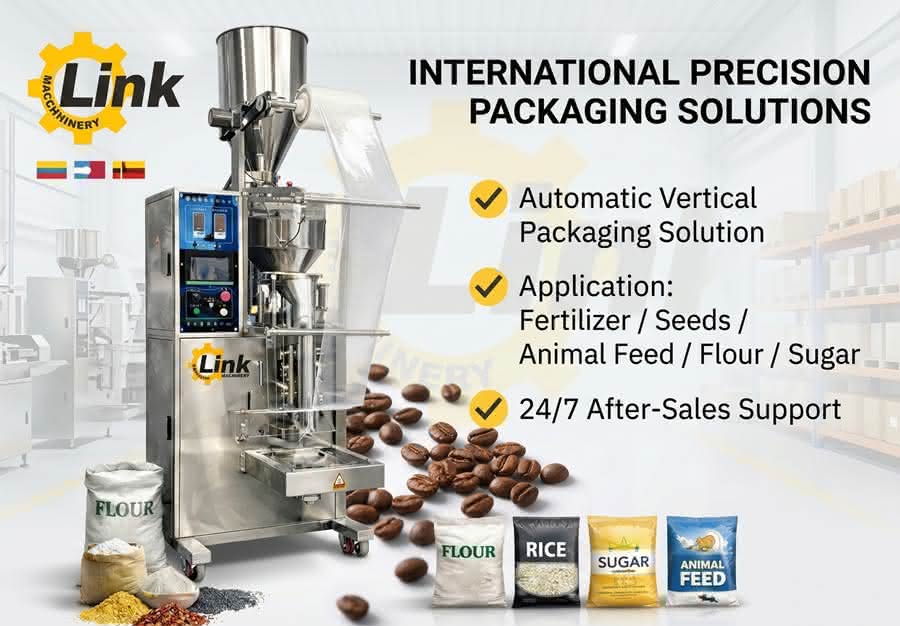 grain packing machine