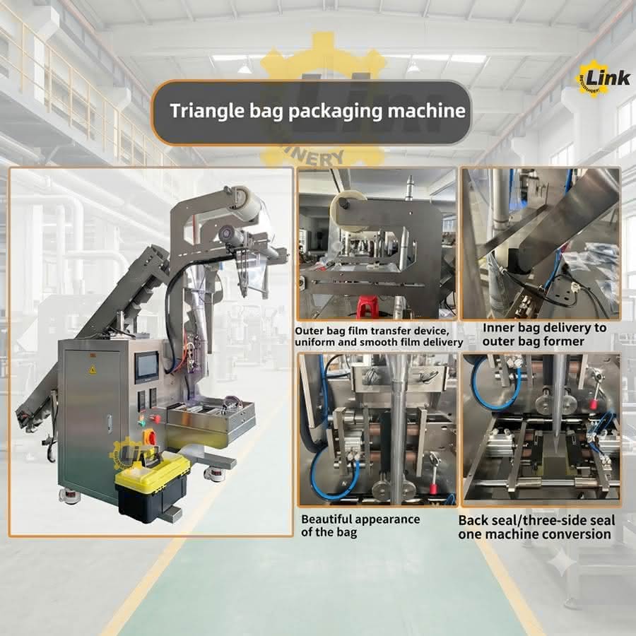 automatic tea packing machine