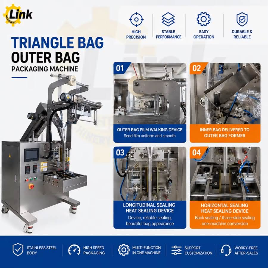 tea packing machine