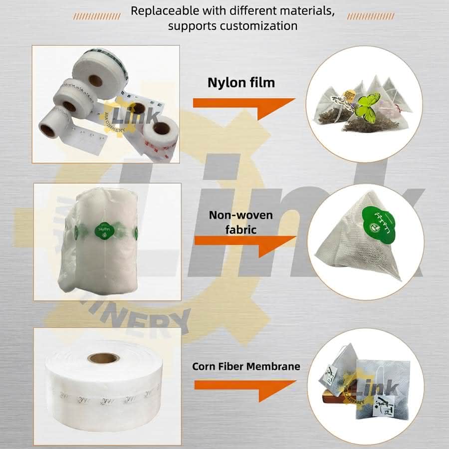 automatic tea packing machine