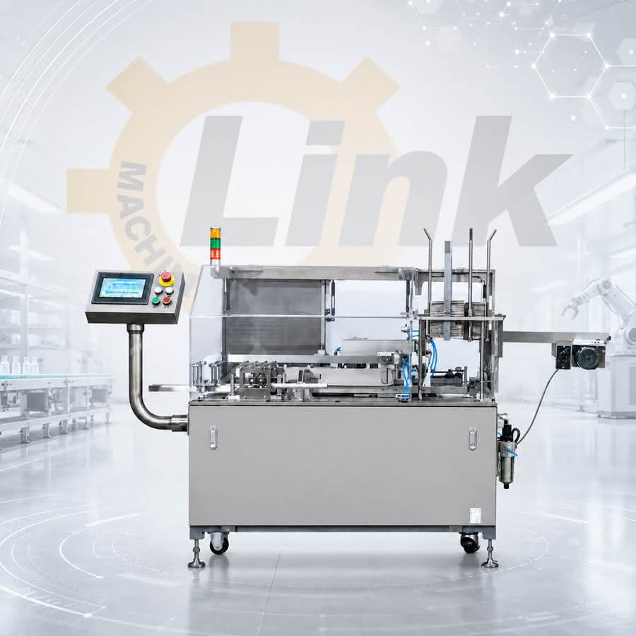 cartoning machine