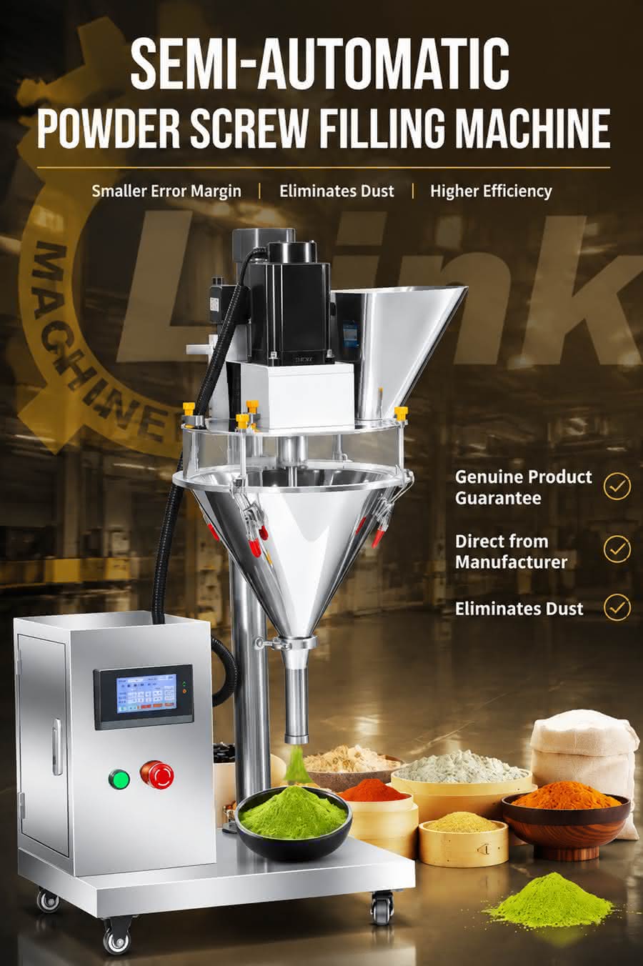 filling machine