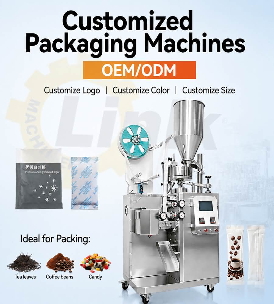 powder packaging machine