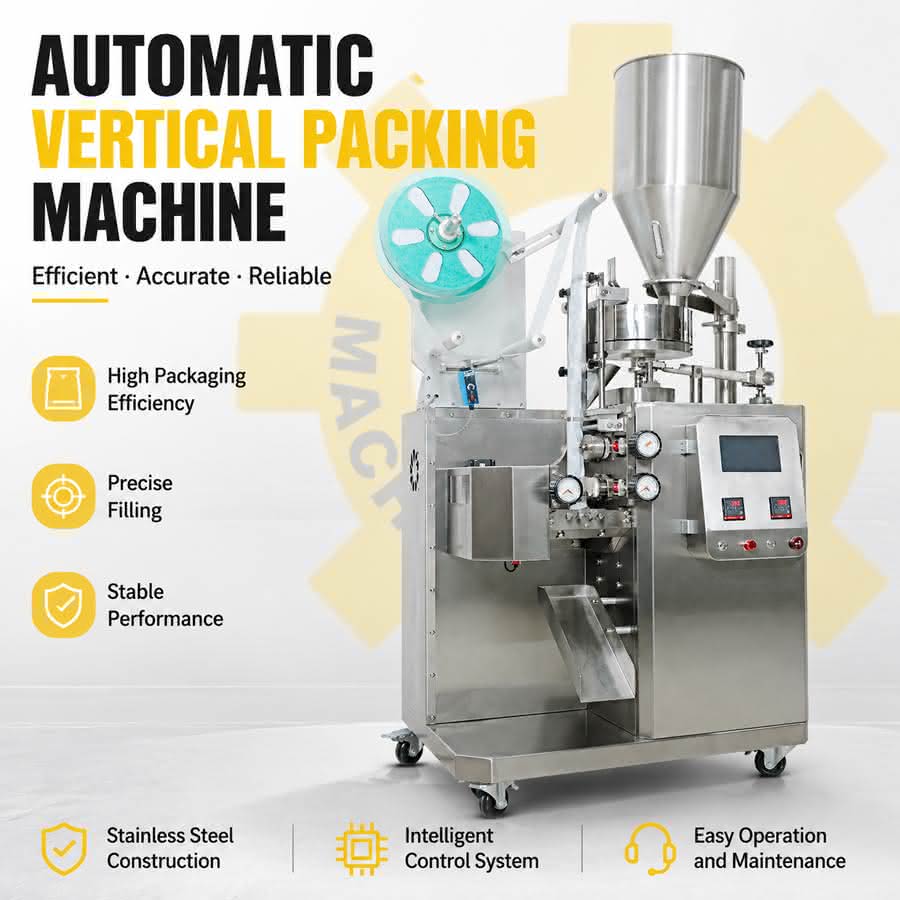 powder packaging machine