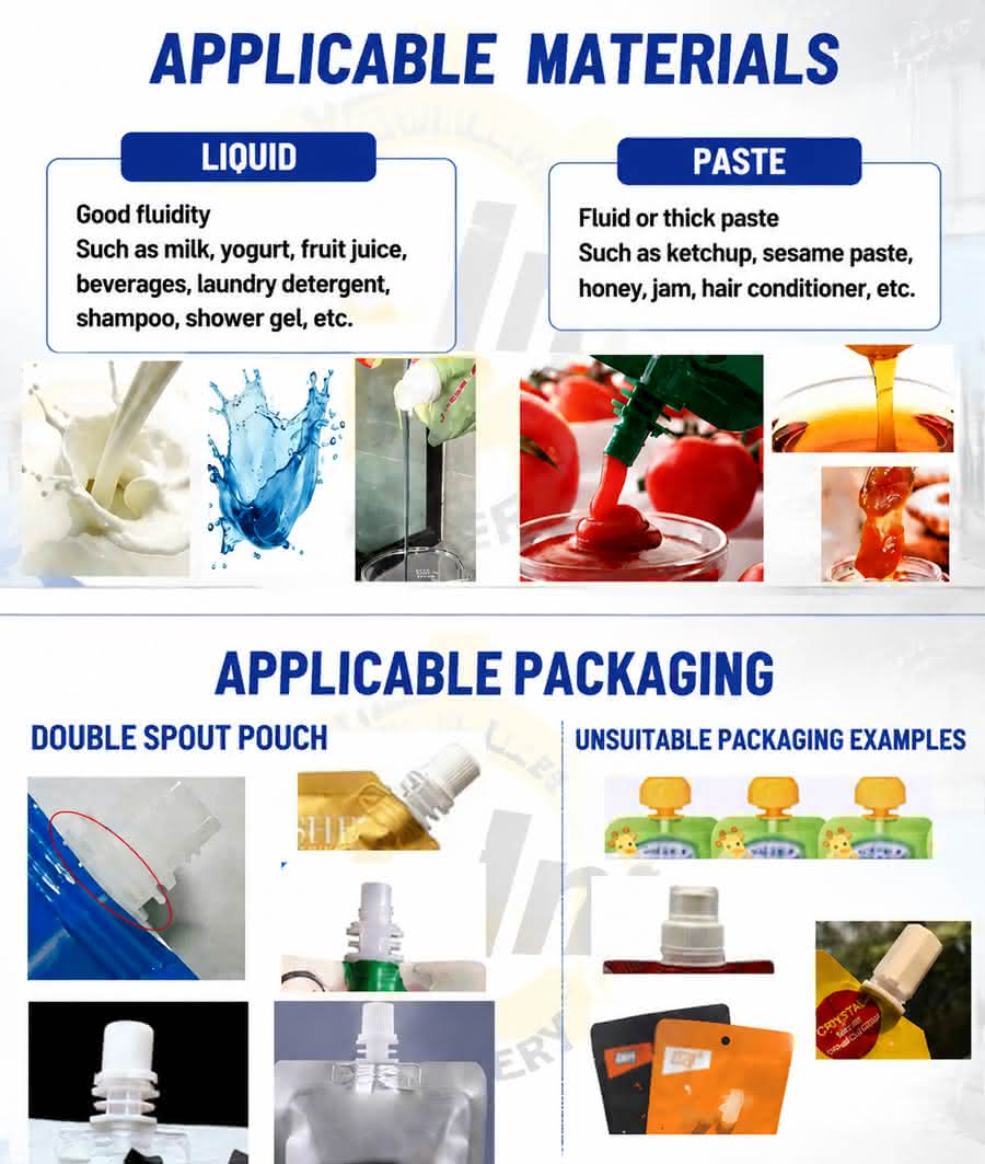 liquid filling machine