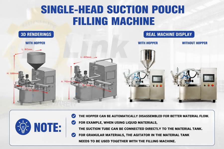 filling machine