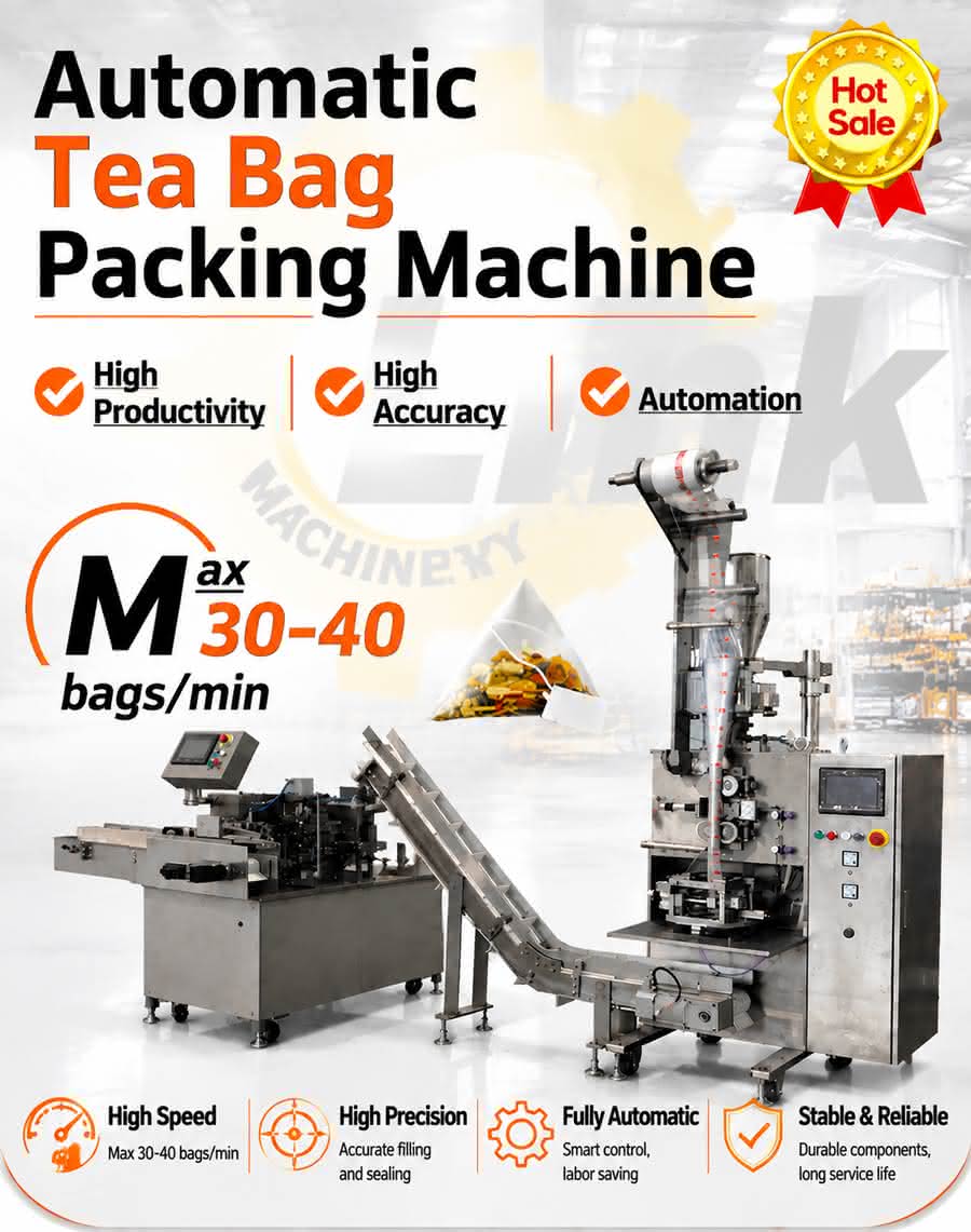 tea packaging machine