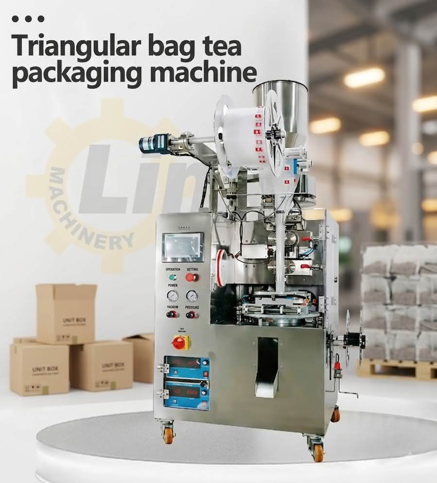 tea packaging machine