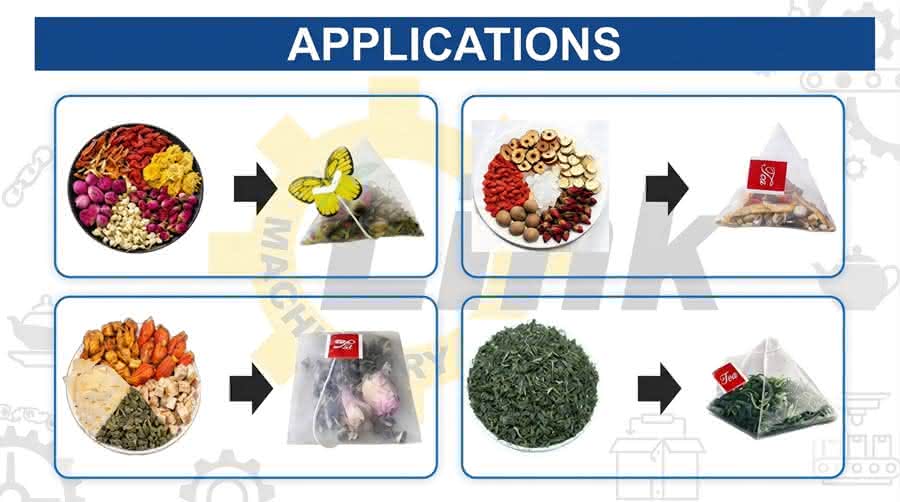 tea packaging machine