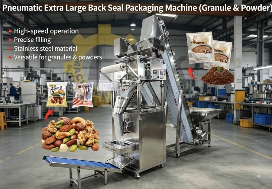 ice packing machine