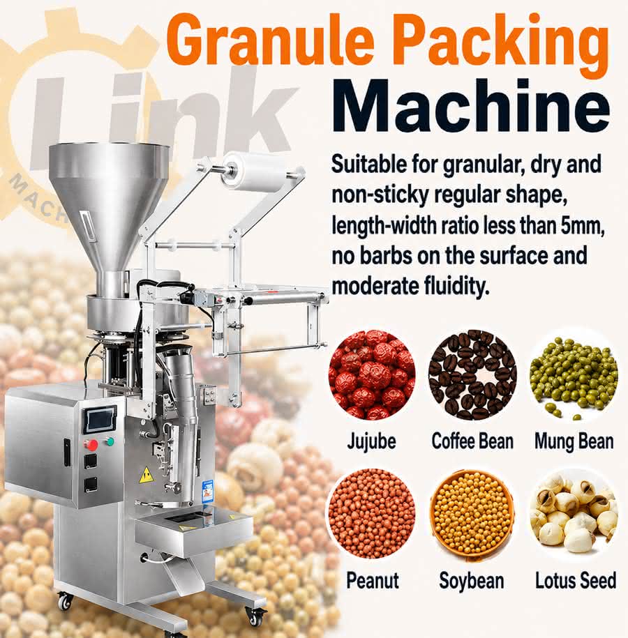 snack packaging machine