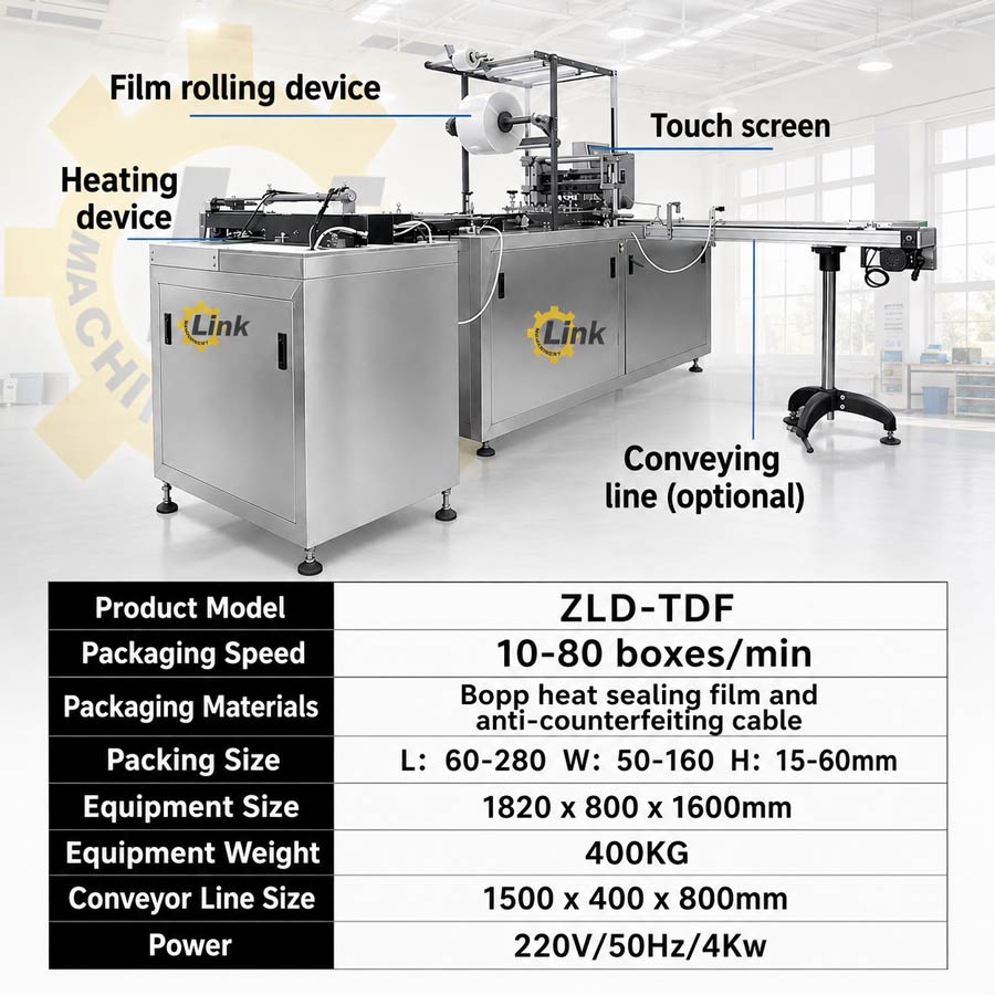 sealing machine