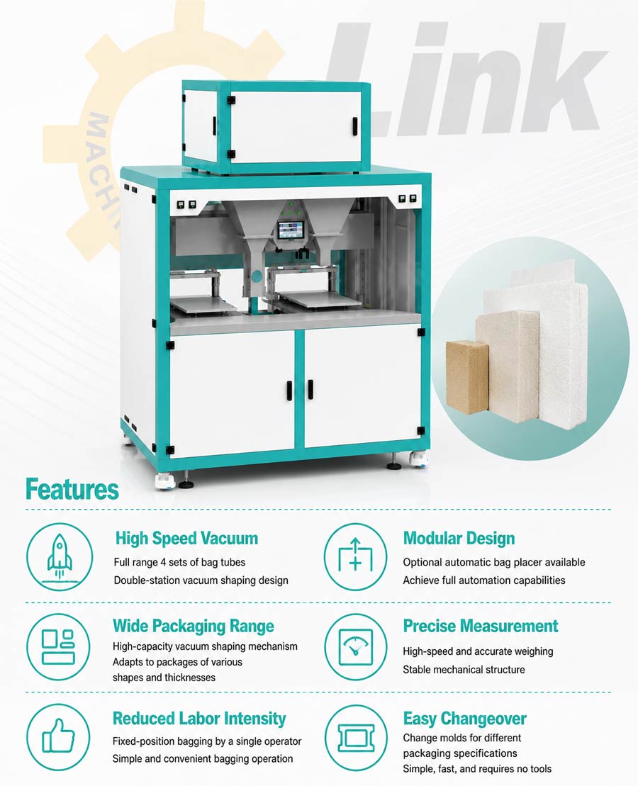 vacuum packaging machine