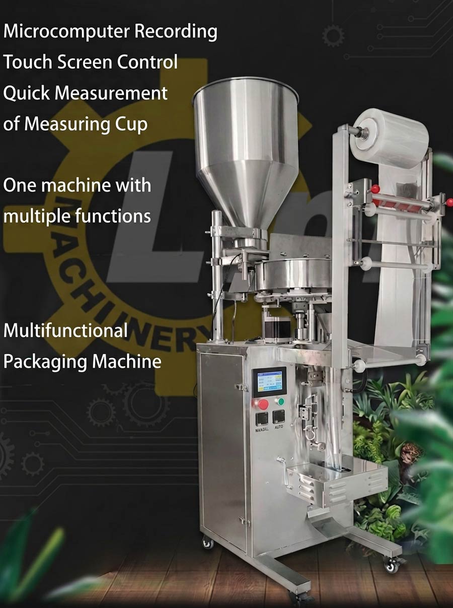 grain packing machine