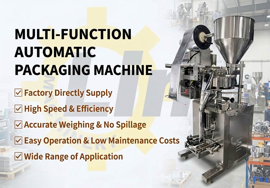 grain packing machine