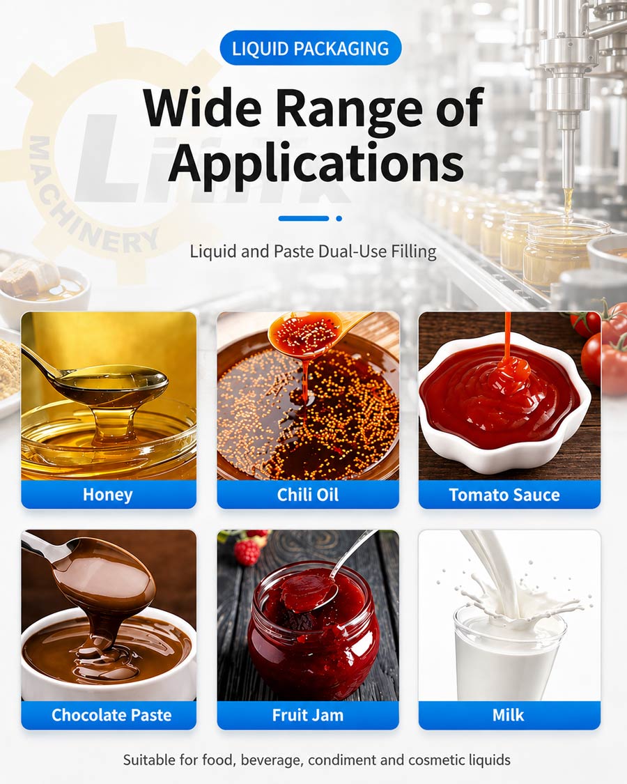dipping sauce packaging machine