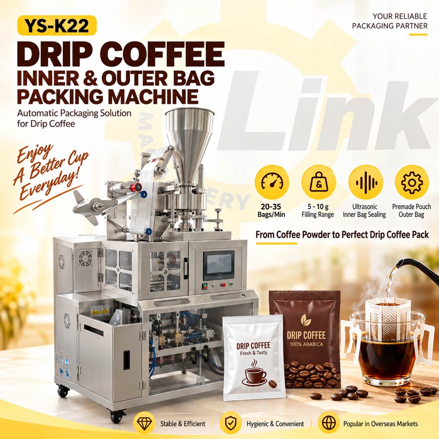 tea packing machine