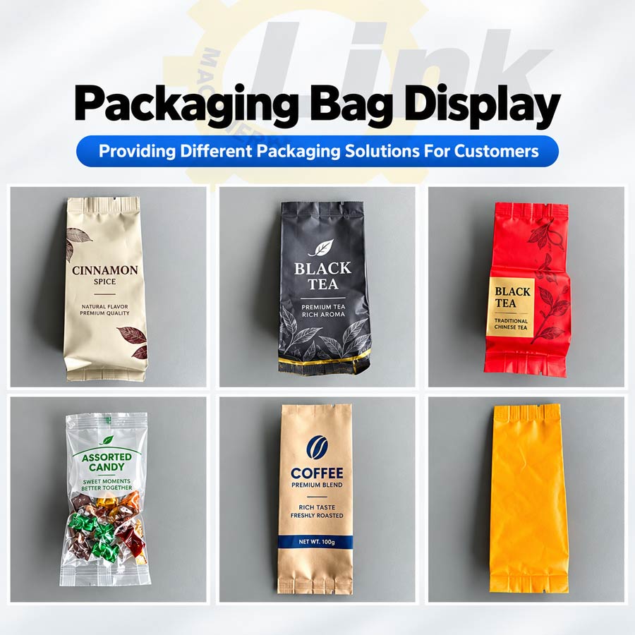 tea packing machine