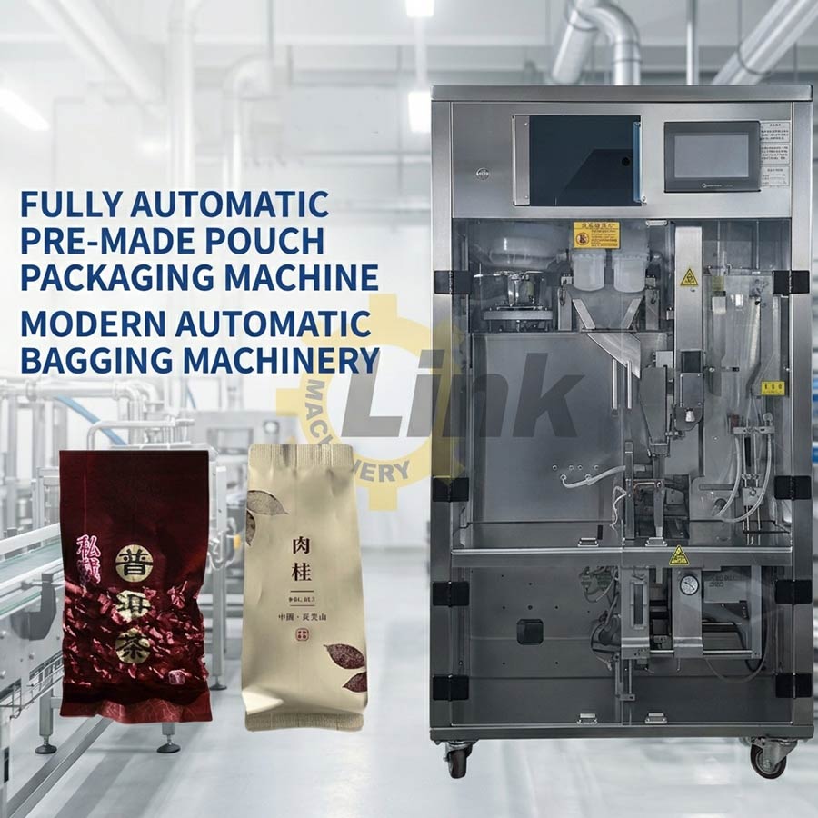 tea packing machine