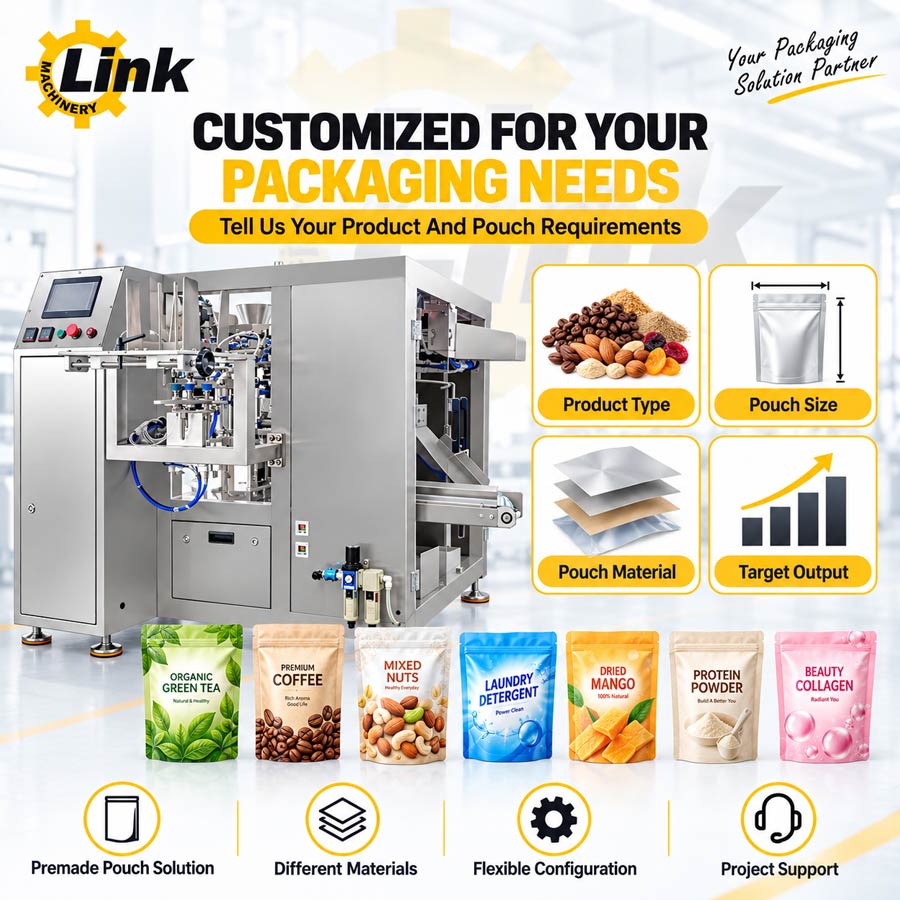 bag packaging machine