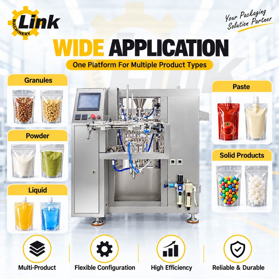 bag packaging machine