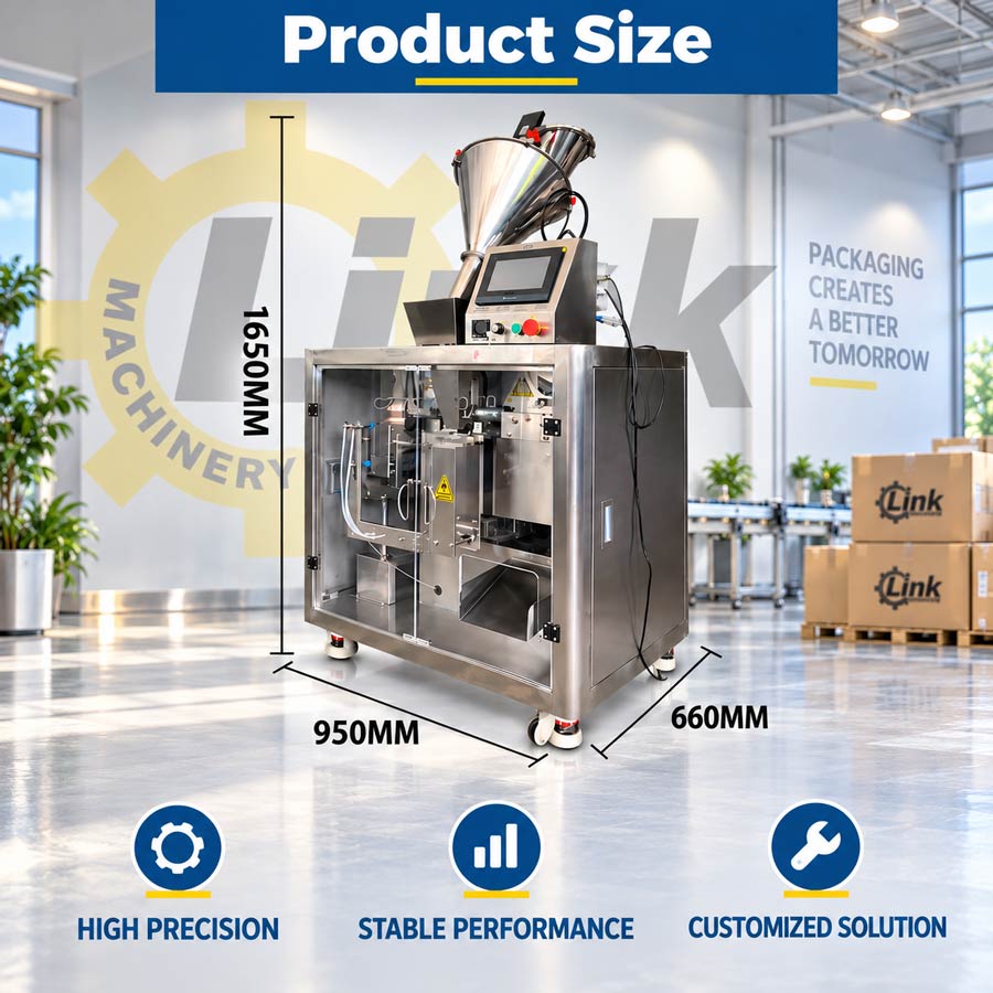 powder packaging machine