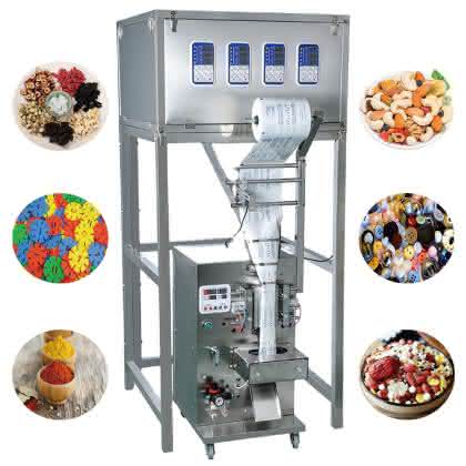 4-end powder packaging machine