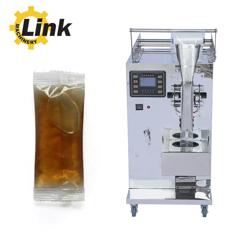 Automatic Ice candy popsicle pouch packing machine Ice lolly ice pop packing machine