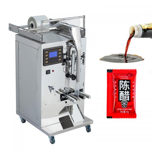 Automatic intelligent system hot sell perfumes poly bag sealing and packaging machine