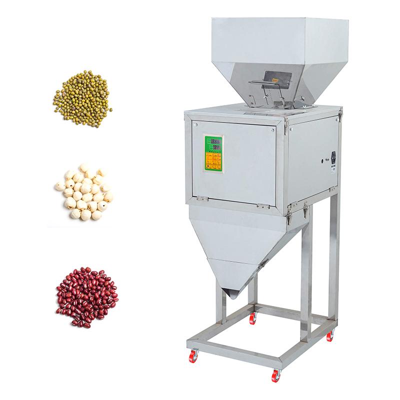 Weighing automatic filling machine