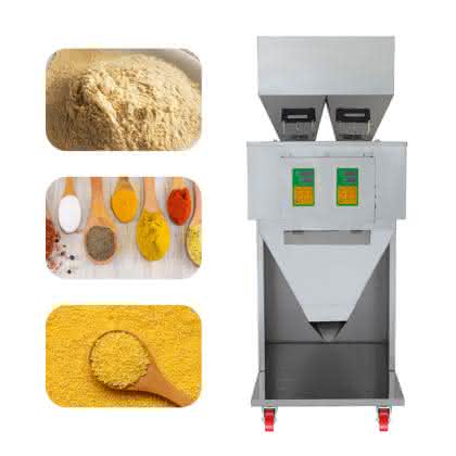 Multi-head automatic filling machine
