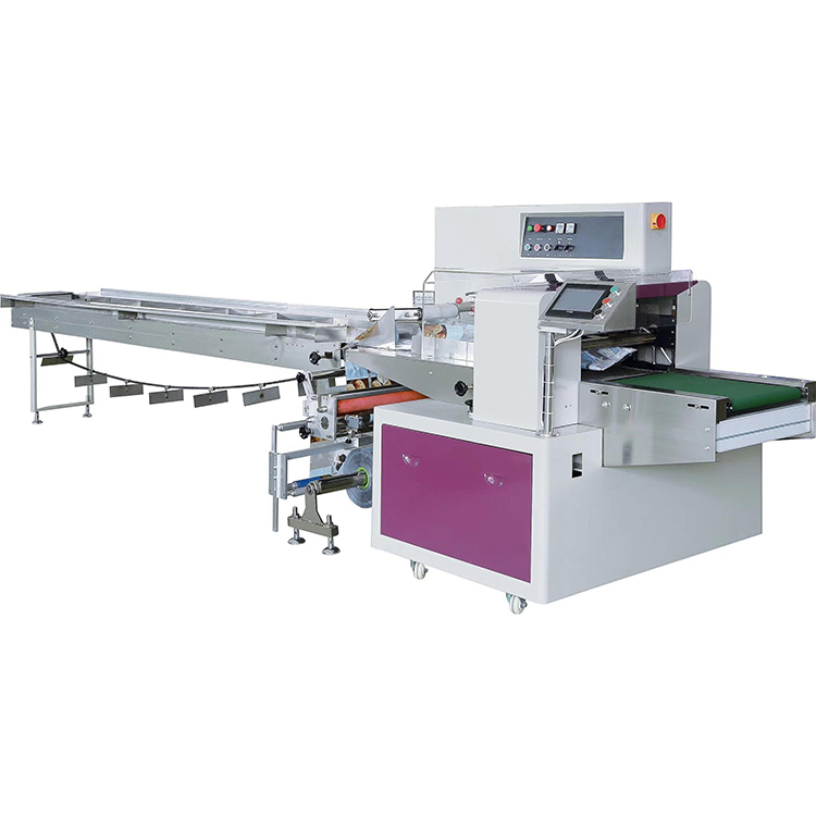 factory price soap packaging machine