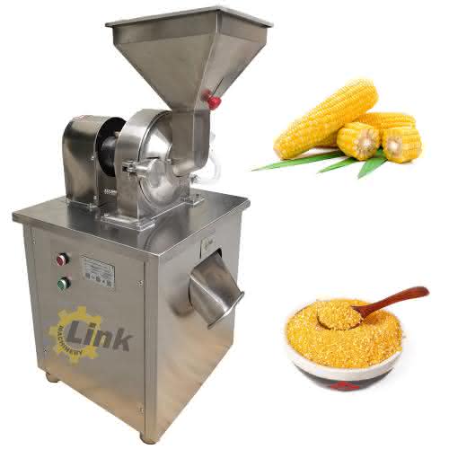 Wheat grinder