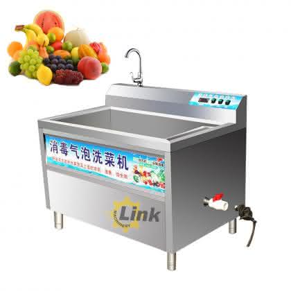 Vegetable washing machine