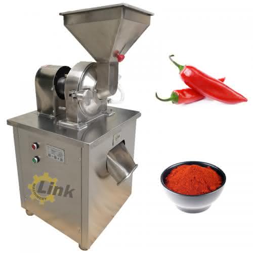 Chilli Grinding Machine
