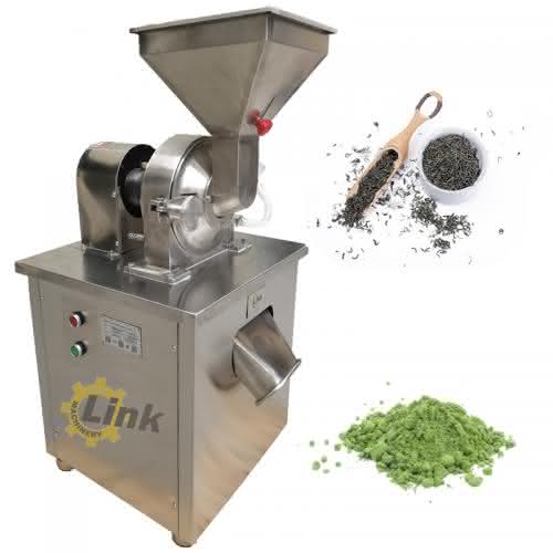Tea grinder