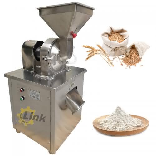 Wheat grinder