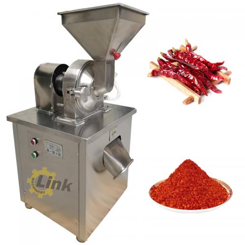 Red Chili Grinding Machine
