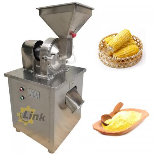maize grinding machine