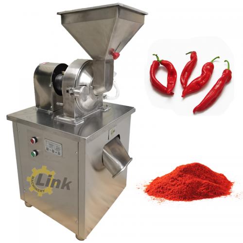 Red Chilli Powder Machine