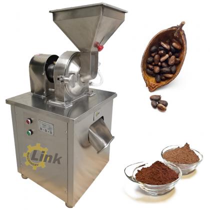 Cocoa grinder