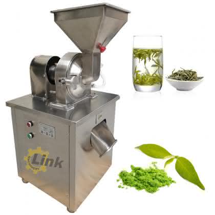 Tea grinder