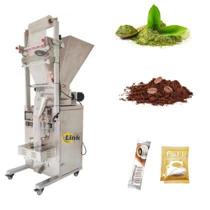 Powder Sachet Packaging Machine