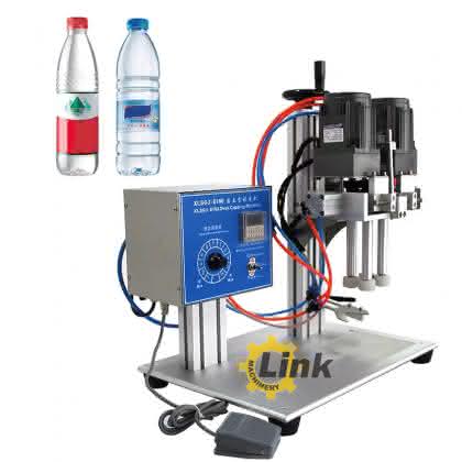 Screw Capping Machine