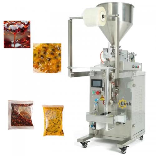 Pouch Honey Stick Filling Packing Machine