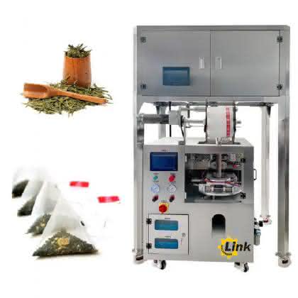 Tea bag packing machine