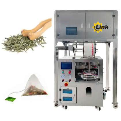 Tea bag packing machine