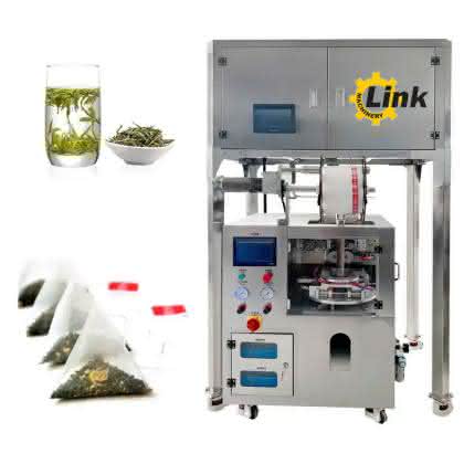 Tea bag packing machine
